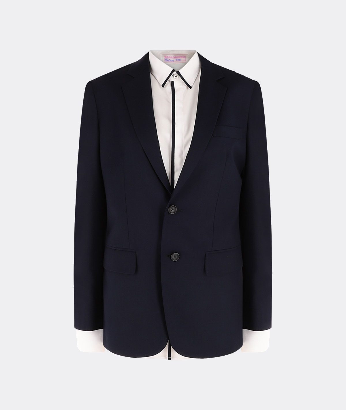 Business Sales Consultant Executive Uniform Blazer Suit