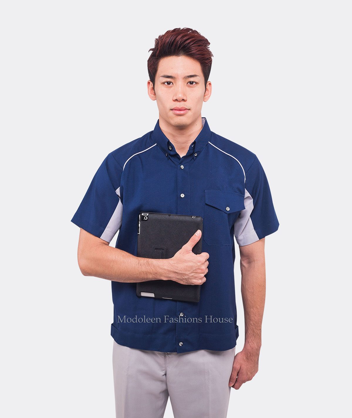 Automobile Sales Representative Customer Service Shirt uniform