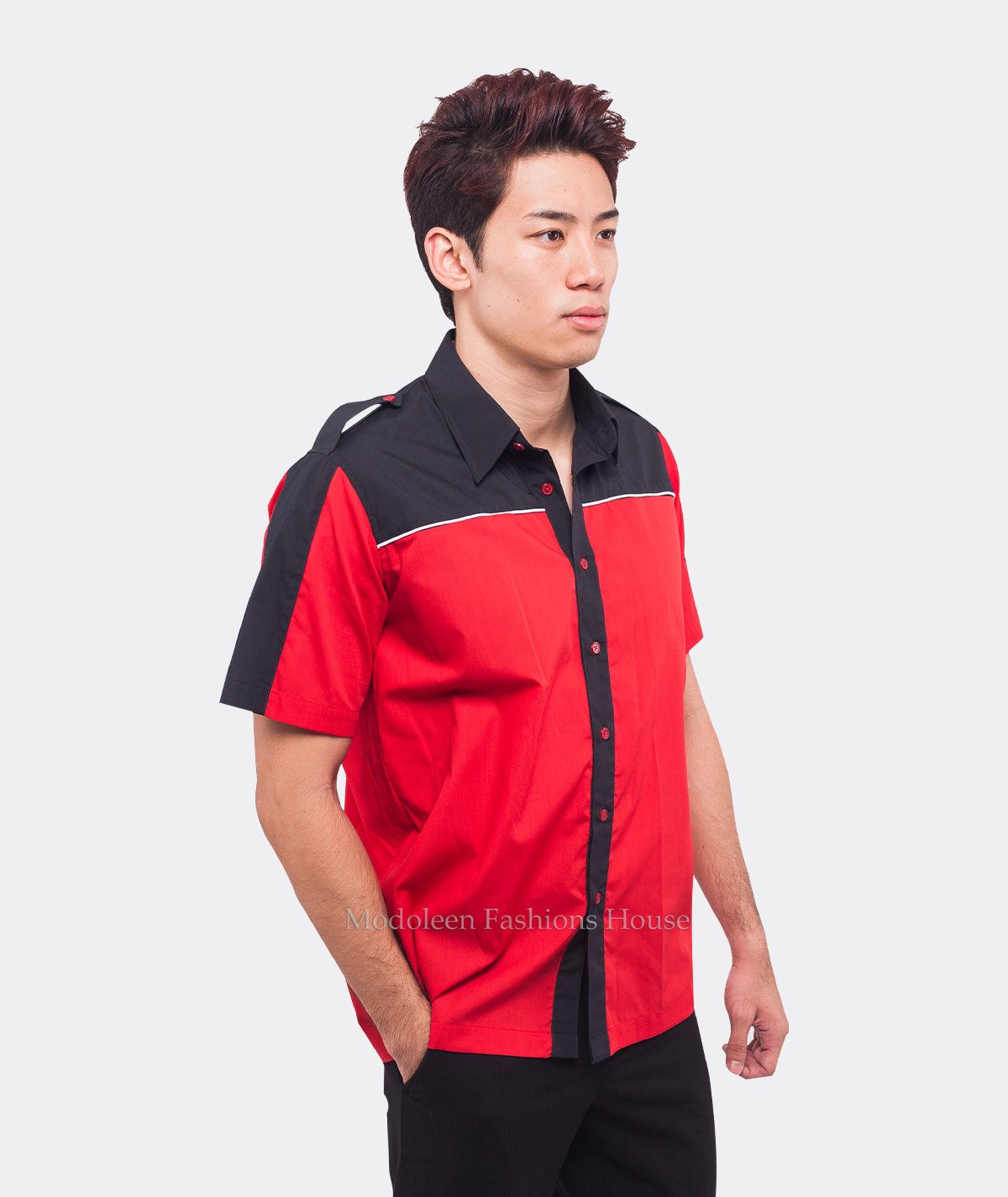 Automobile Sales Representative Customer Service Shirt uniform