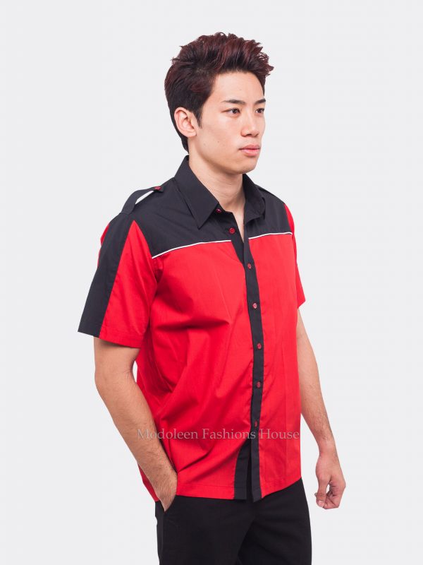 Automobile Sales Representative Customer Service Shirt uniform