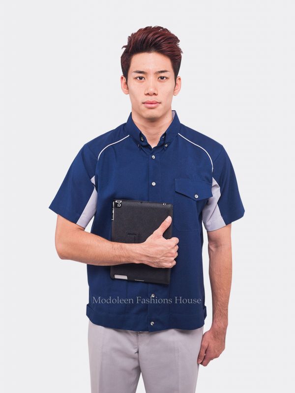 Automobile Sales Representative Customer Service Shirt uniform