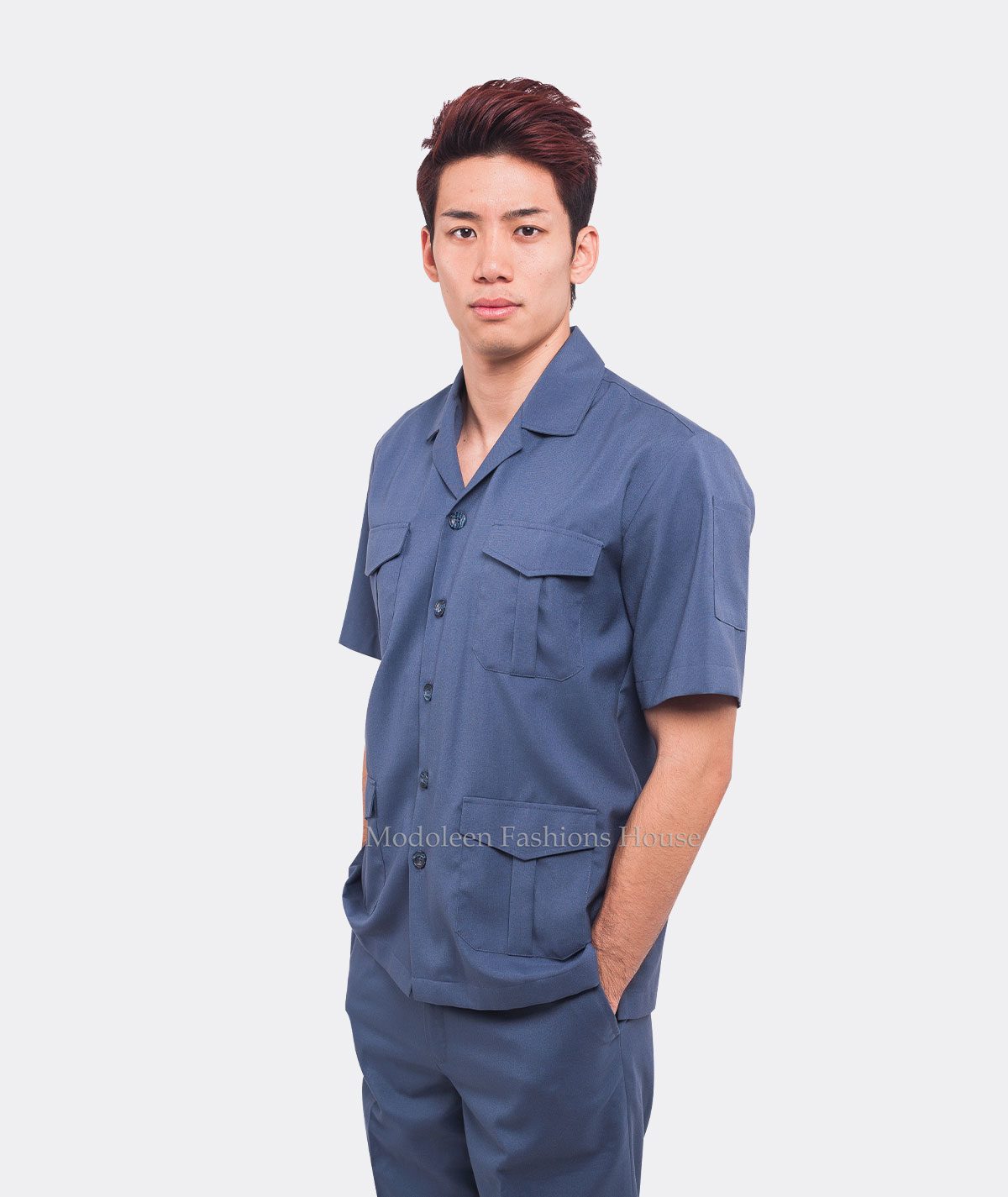 Factory Industrial Operator Technician Security Shirt uniform