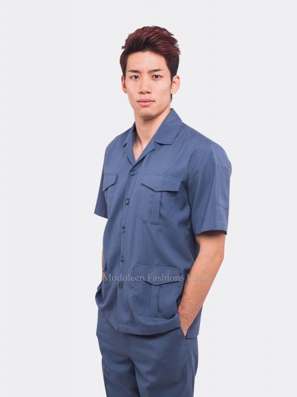 Factory Industrial Operator Technician Security Shirt uniform