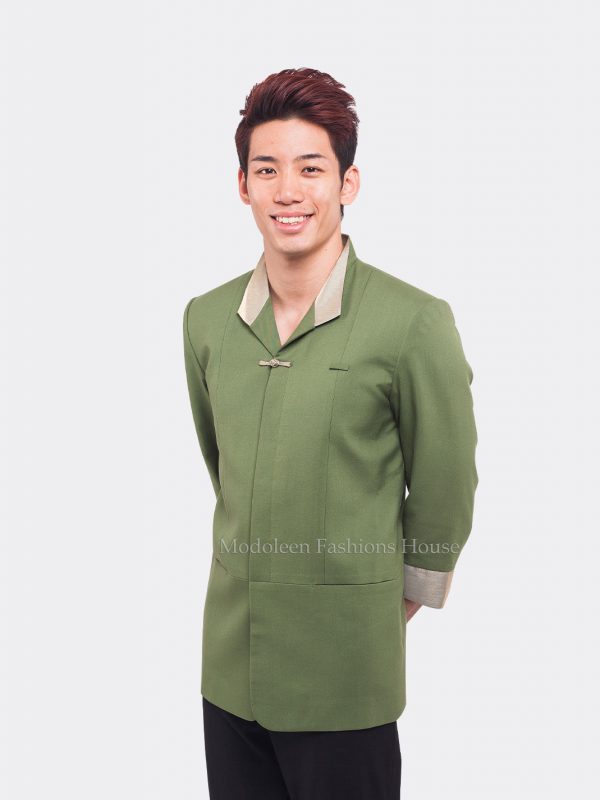 Hostess Restaurant Cafe Manager Waiter Waitress Jacket uniform