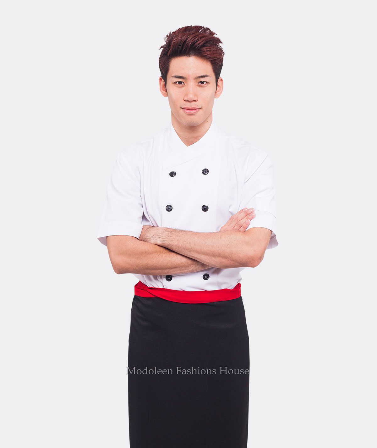 Kitchen Chef Cook Coat Uniform