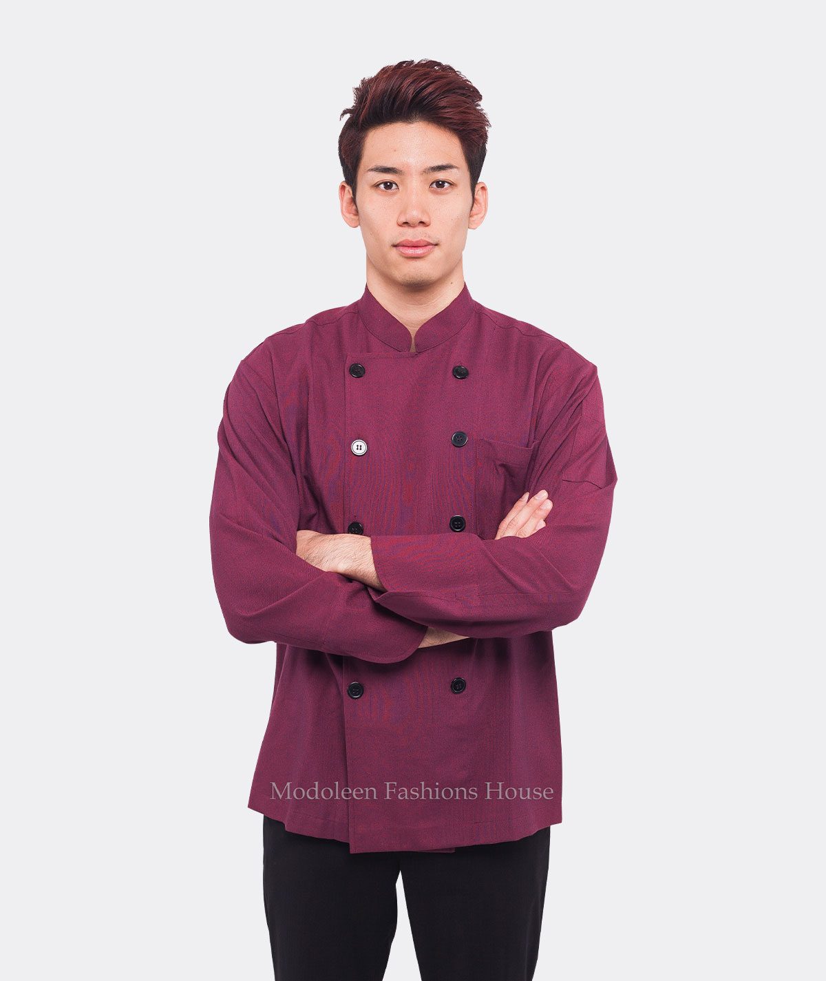 Kitchen Chef Cook Uniform coat