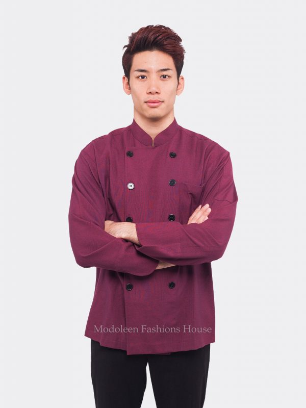 Kitchen Chef Cook Uniform coat