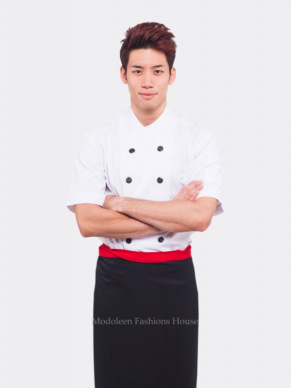 Japanese Kitchen Apron: Buy Kitchen Chef Jackets Online – My Japanese Home