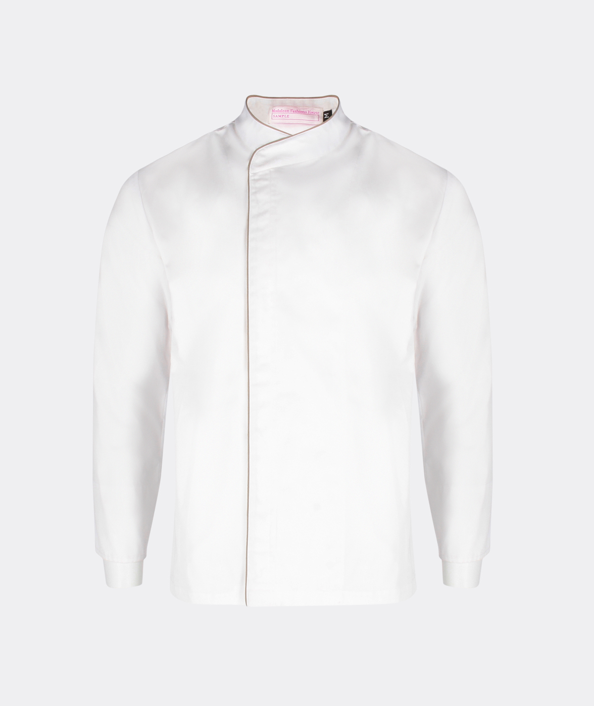 Minimalist chef jacket uniform - Modoleen