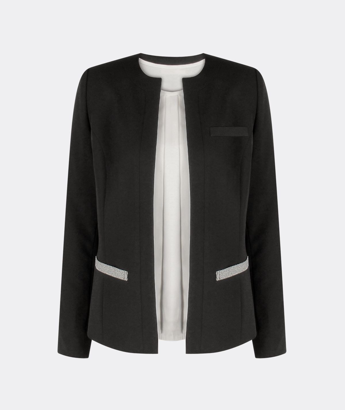 Minimalist Luxury Jacket for Retail executives - Modoleen