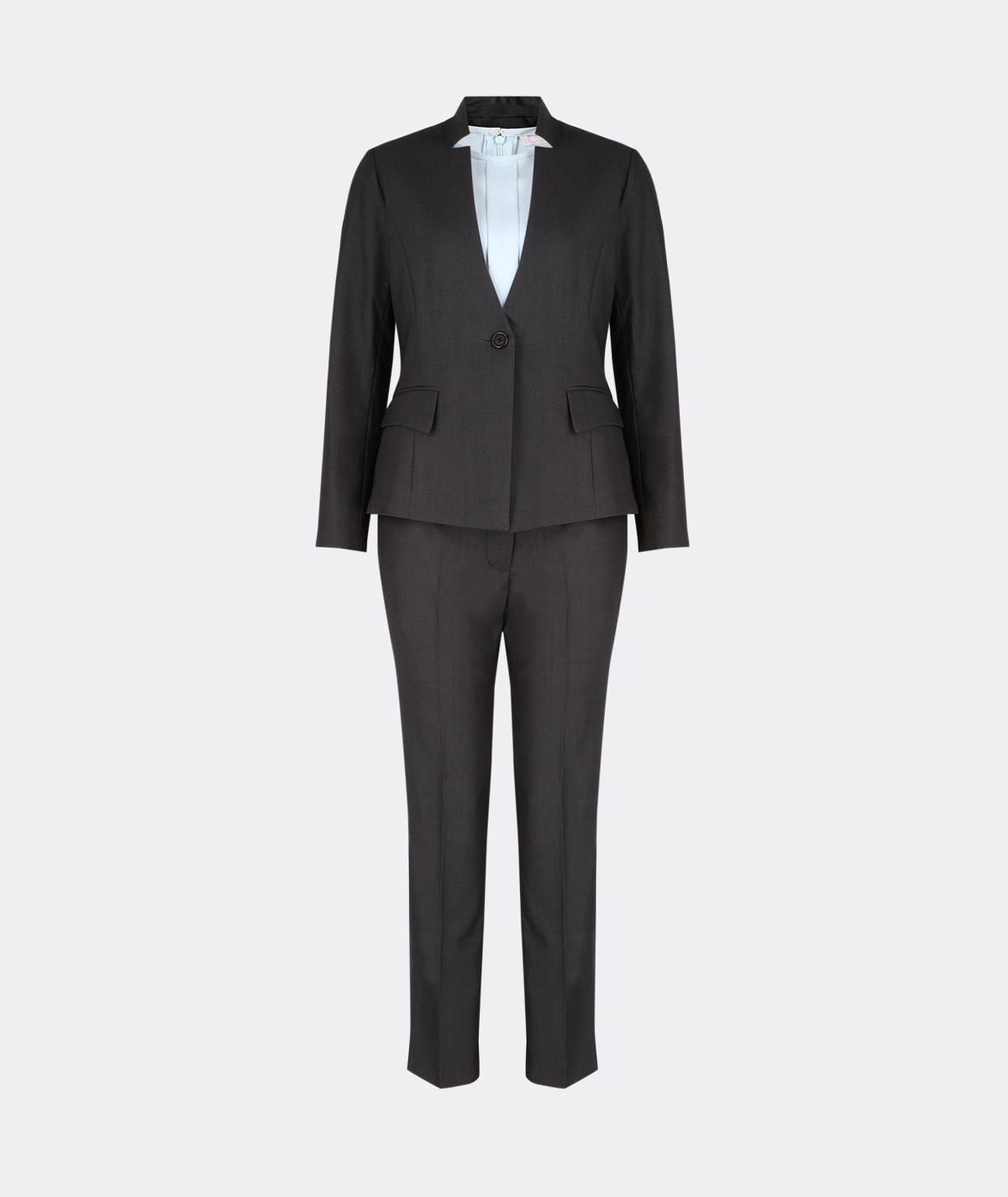 Modern and elegant front office uniform for ladies