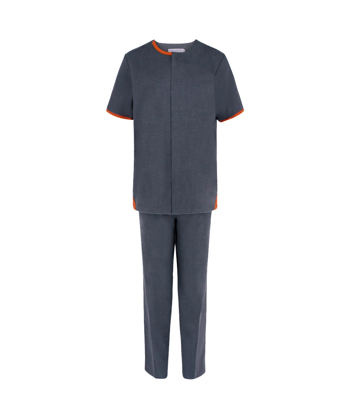 Housekeeping uniform minimalist