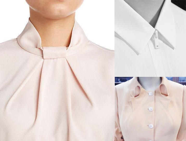 modern business shirt supplier shirt tailor singapore uniform supplier
