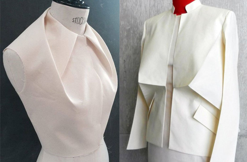 blouse dart manipulation uniform design singapore blouse dart manipulation uniform design singapore