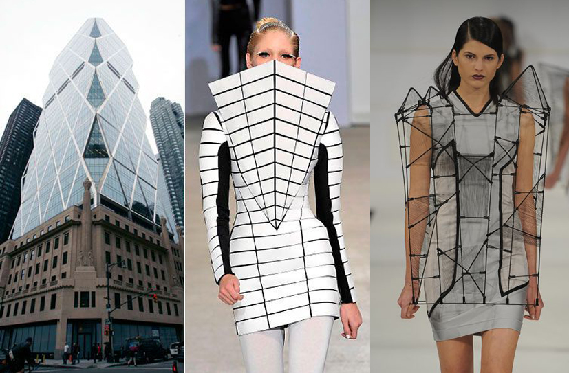 architecture fashion inspired runway fashion images architectural inspiration fashion