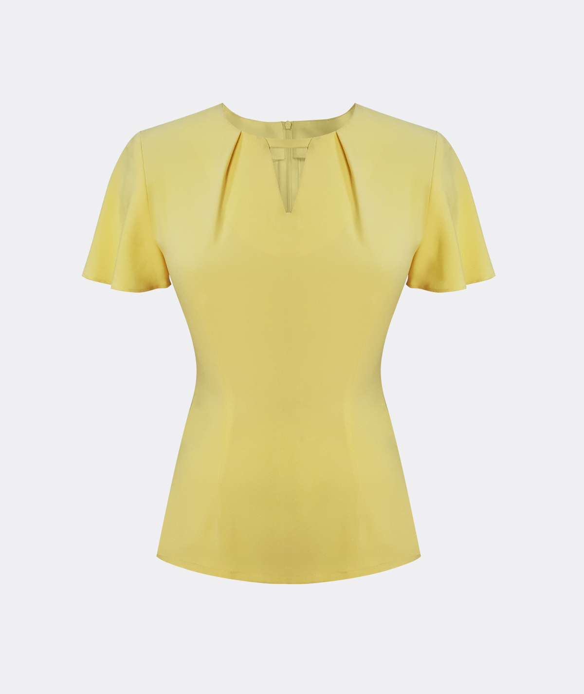 Office Uniform Blouse Designs For Women