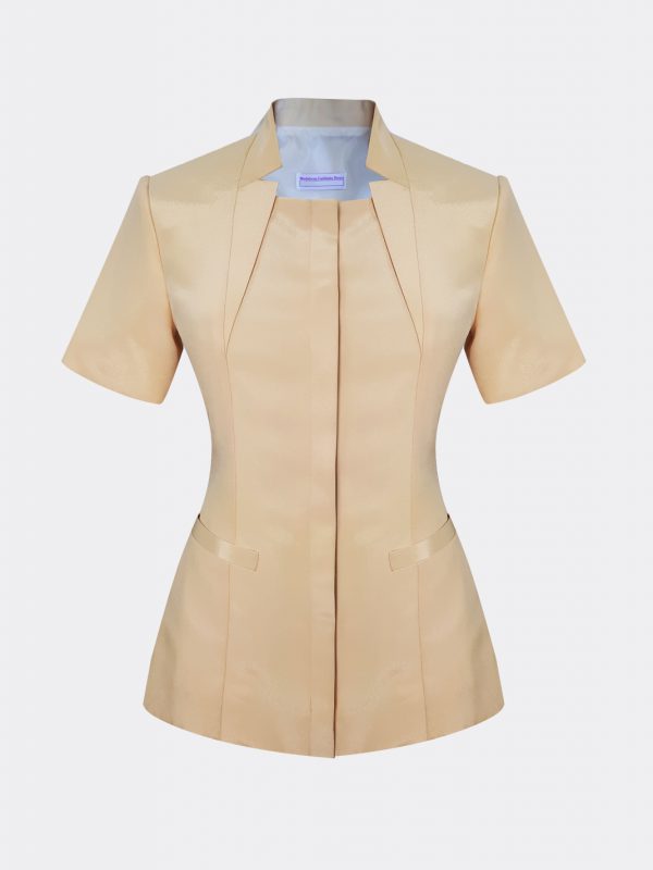 ladies-uniform-female-blouse-supervisor-blouse-housekeeping-restaurant-uniform