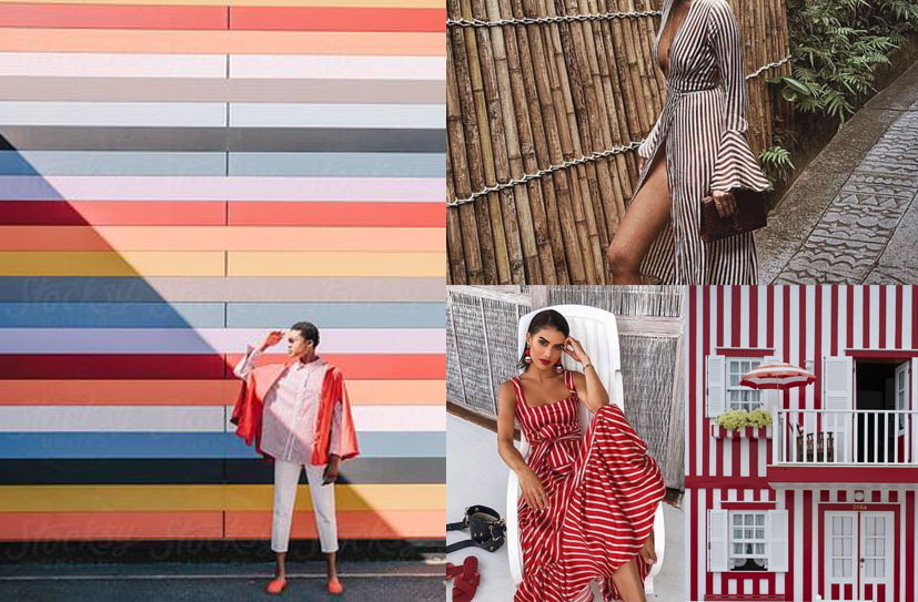 style stripes fashion inspiration