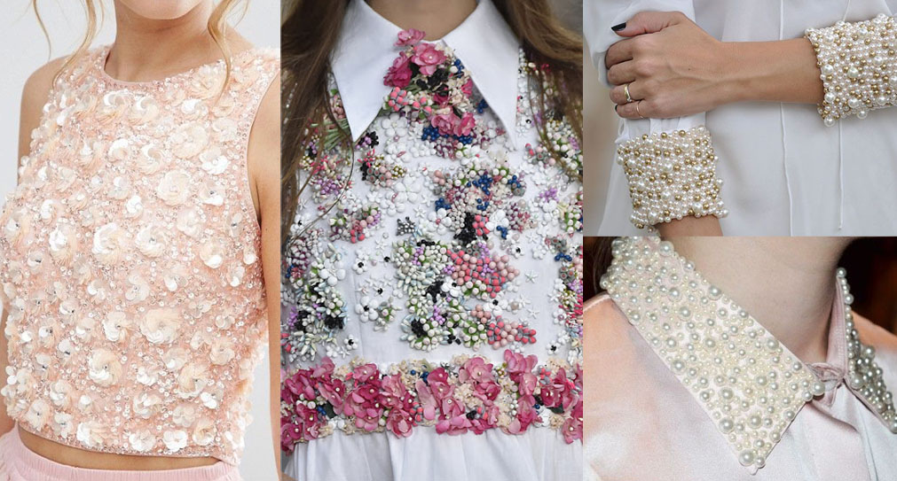 fashion inspiration pinterest reference embellished top sequinned top pearl collars fashion inspiration pinterest reference embellished top sequinned top pearl collars