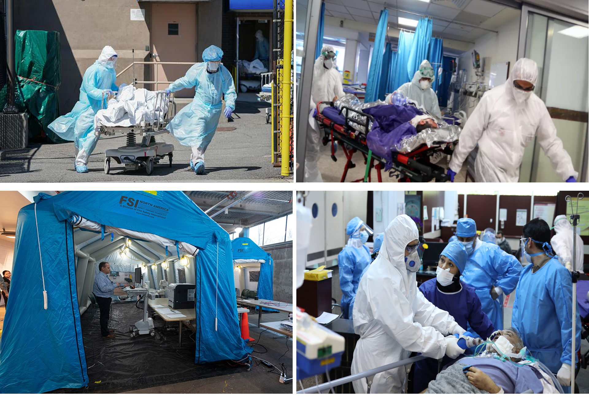 Covid 19 photos hospitals stretched to limit hospital under equiped coronara update covid 19 disinfection news 2020 copy