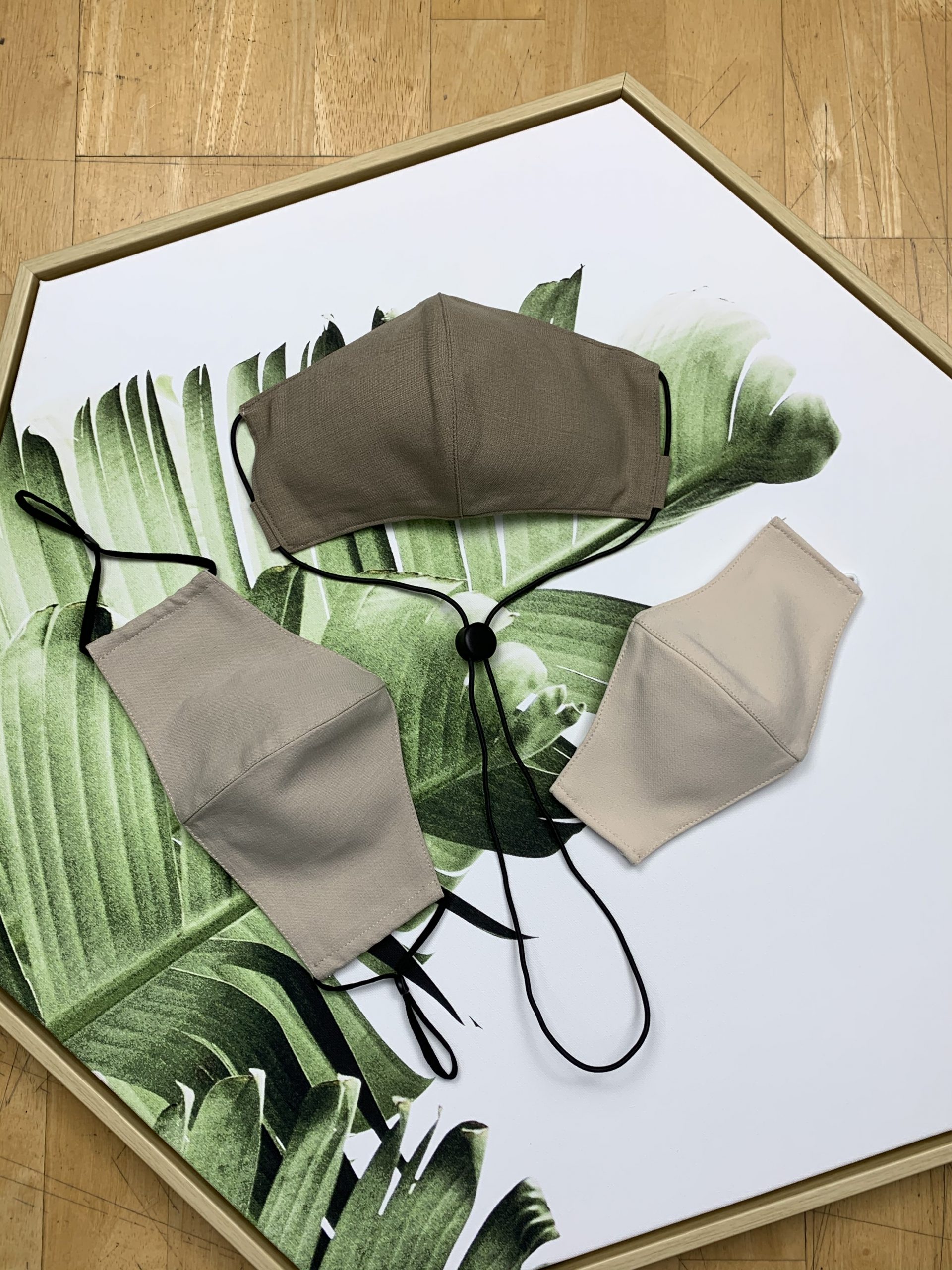 Suomask ecofriendly reusable sustainable mask