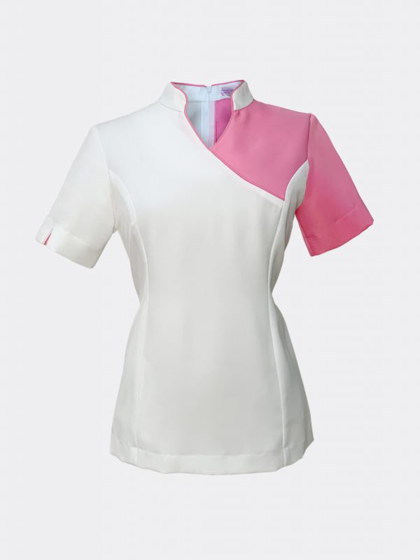 healthcare-blouse-white-and-pink