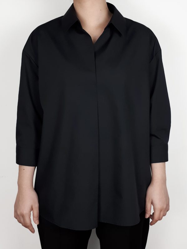 Minimalist Lifestyle Blouse